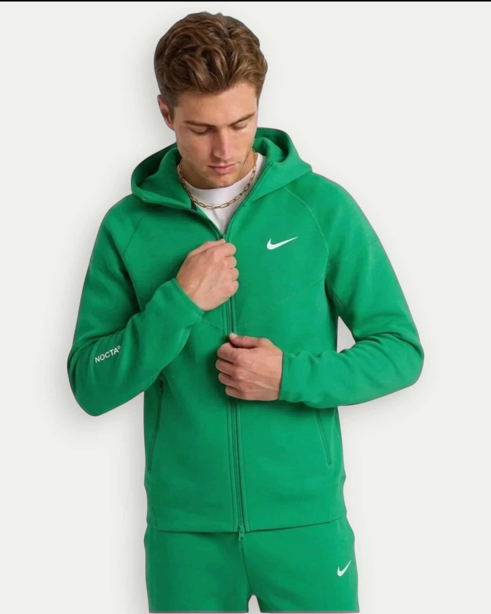 NOCTA Tech Fleece - Green