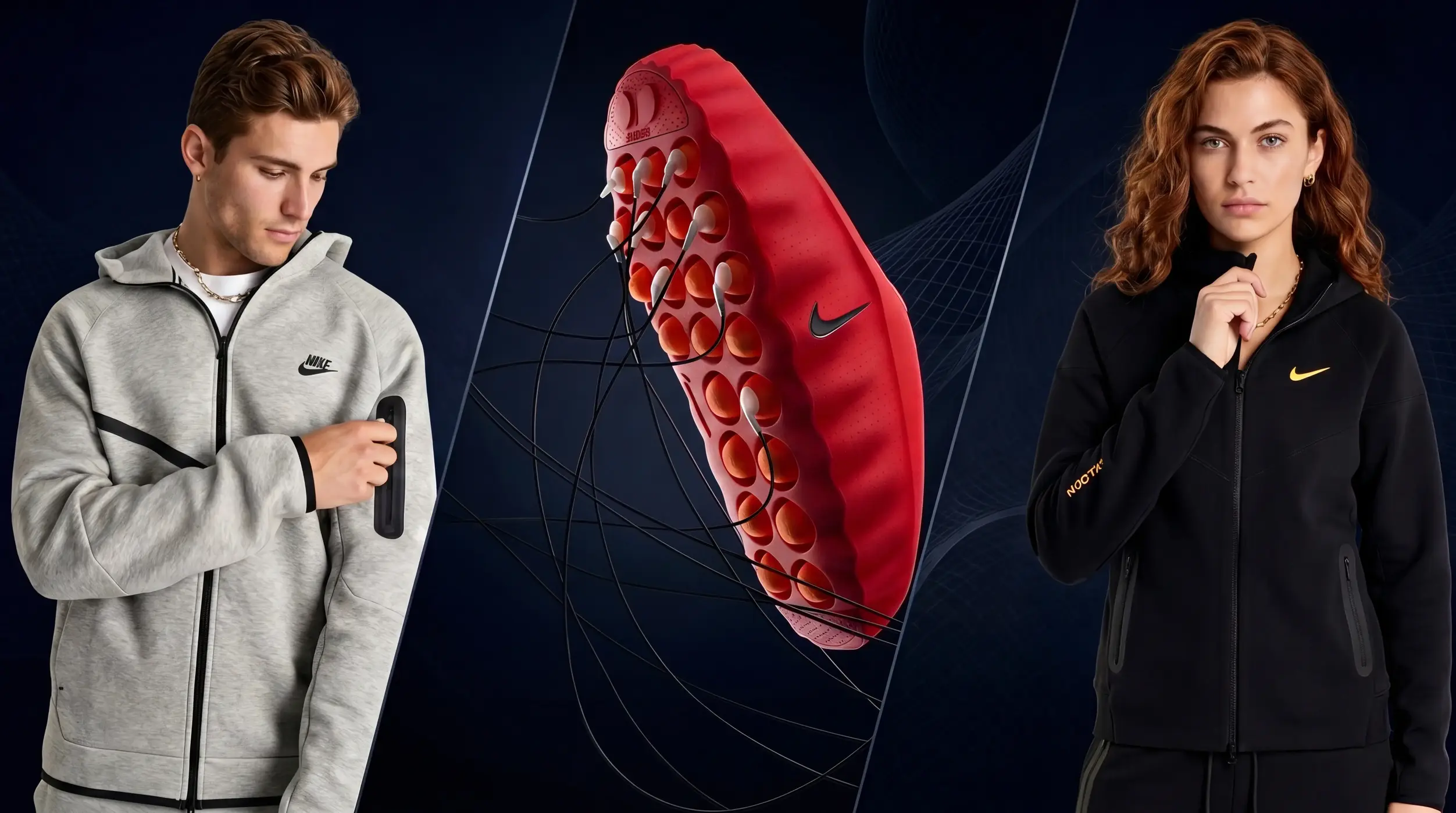 Nike and NOCTA streetwear collection